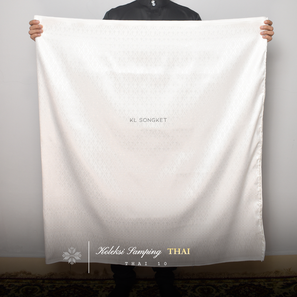 Samping Thai KL Songket 2026