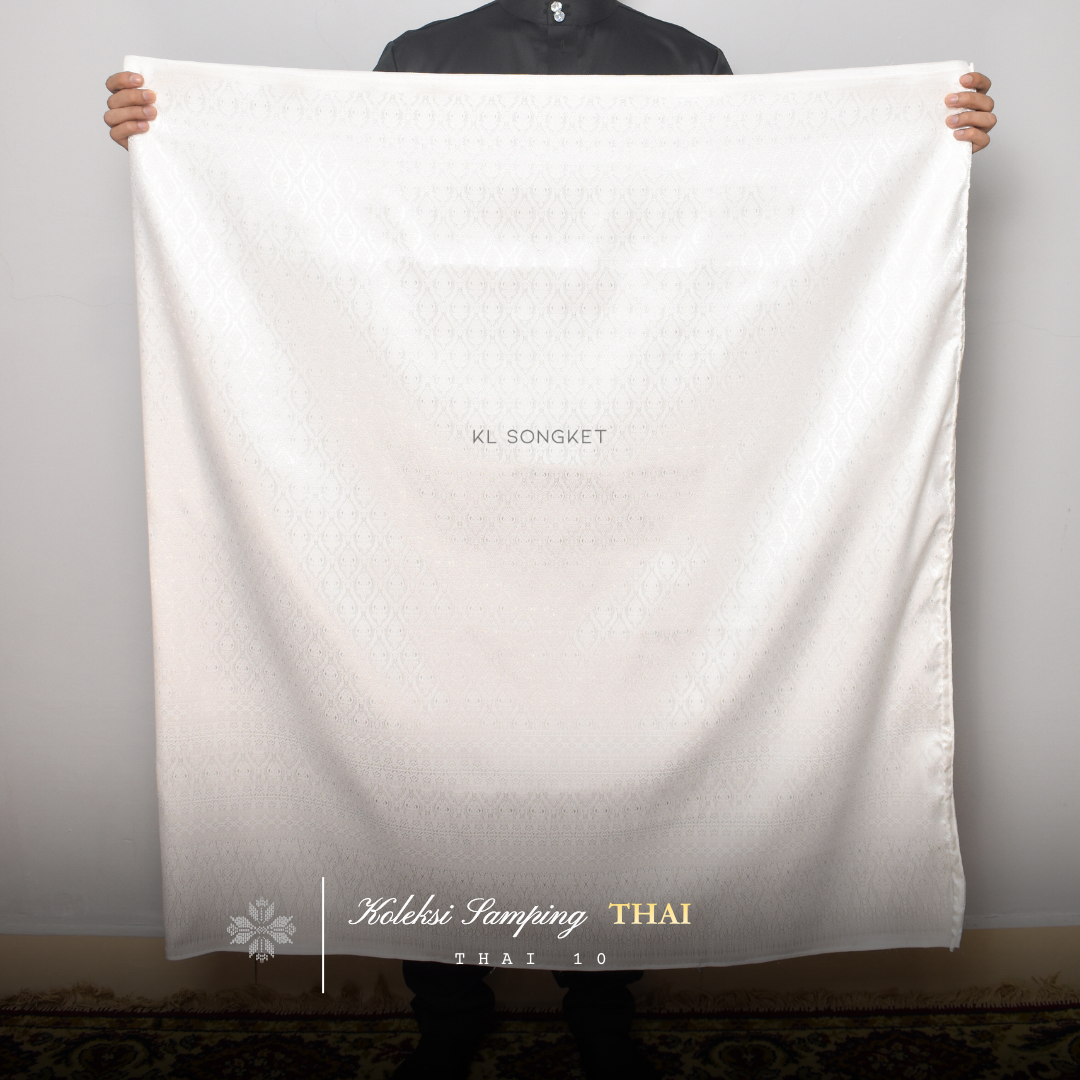Samping Thai KL Songket 2026