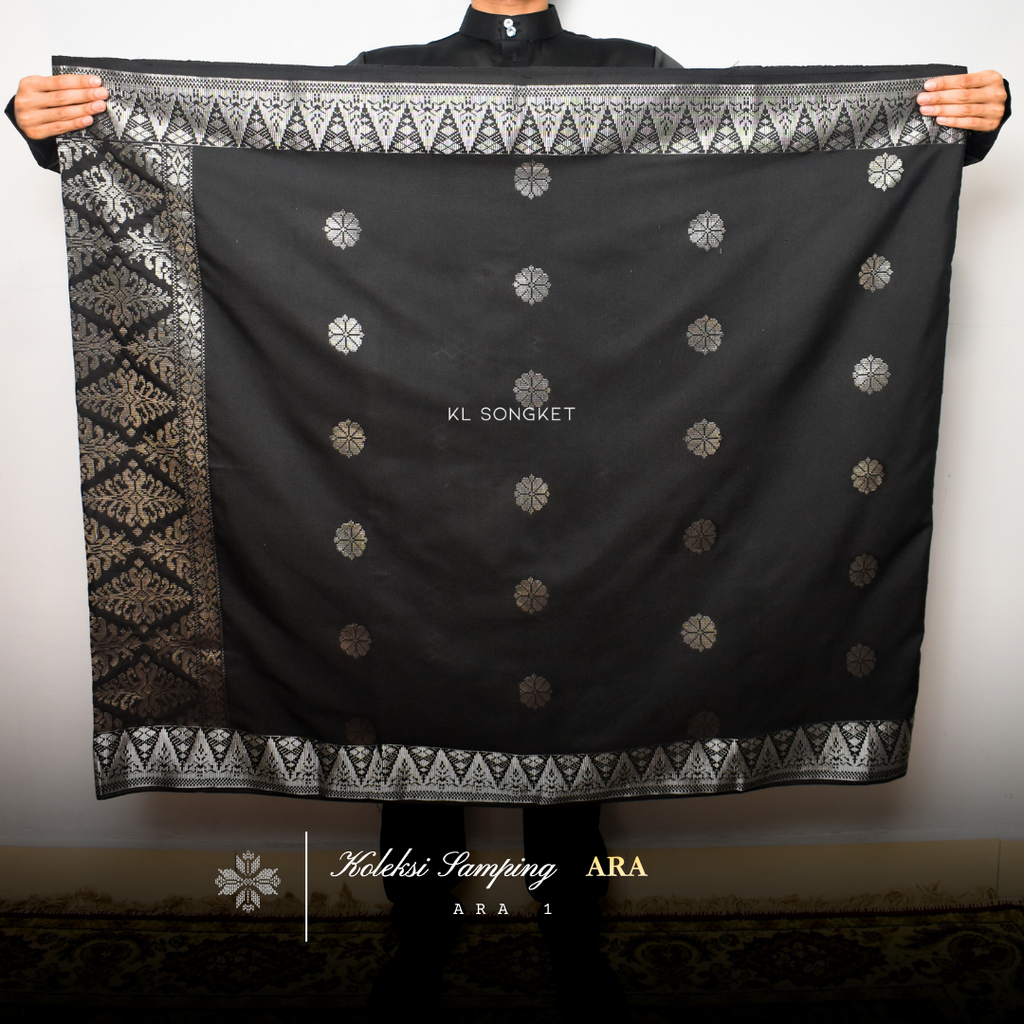 Samping Ara KL Songket 2026
