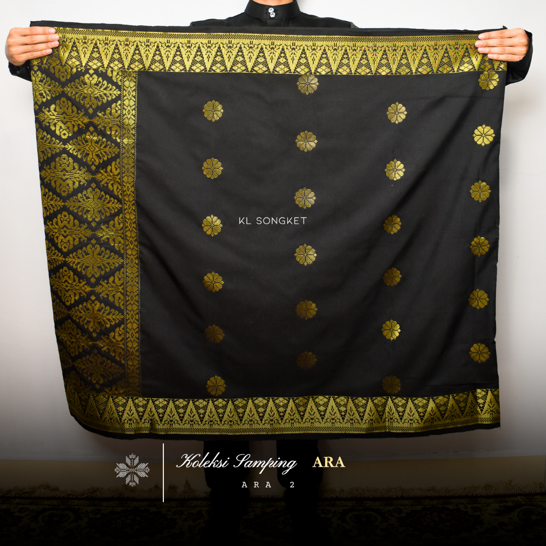 Samping Ara KL Songket 2026