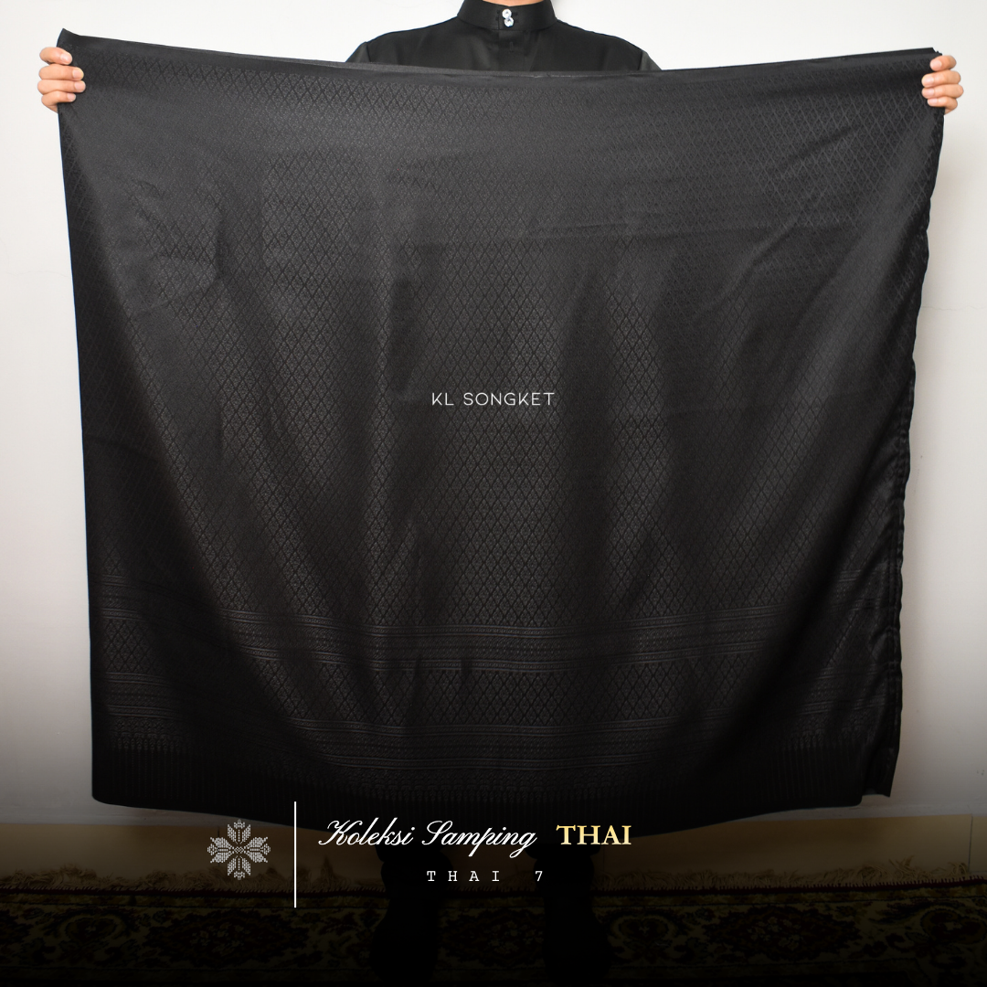 Samping Thai KL Songket 2026