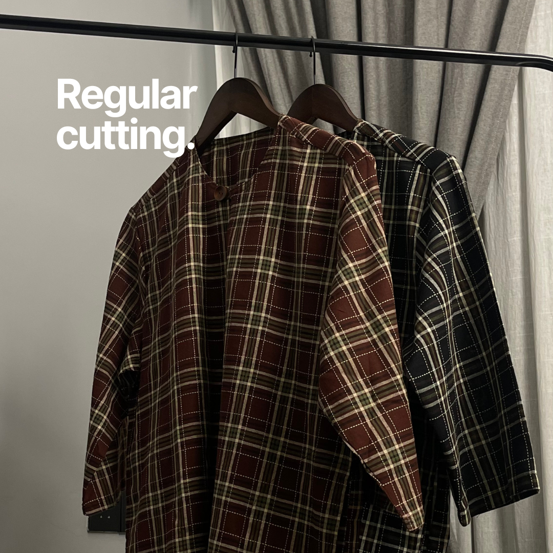 Candra Three Quarter Unisex Top