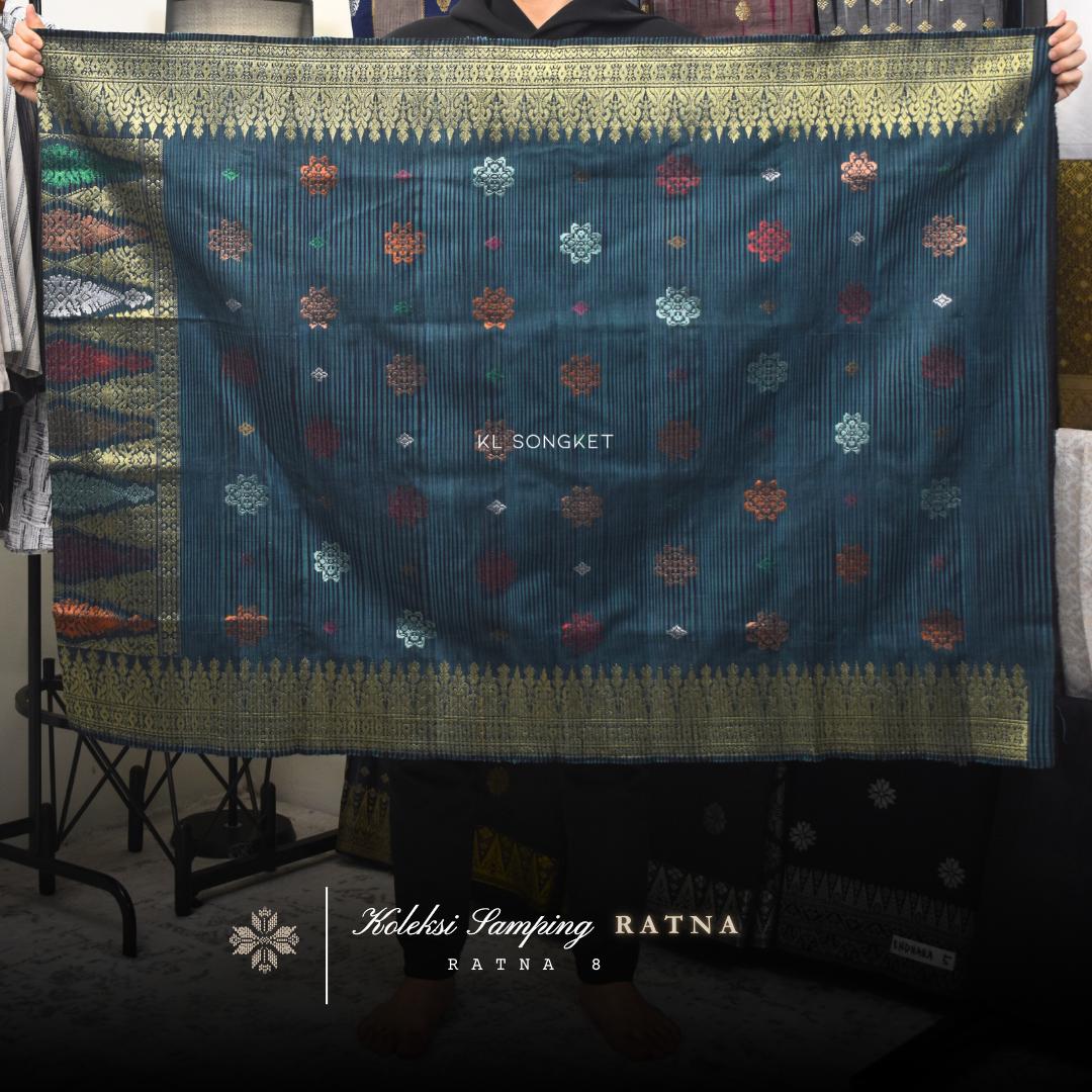 Samping Ratna KL Songket 2026