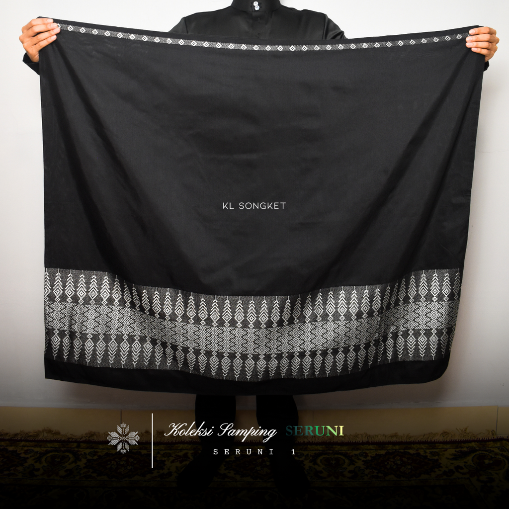Samping Seruni KL Songket 2026