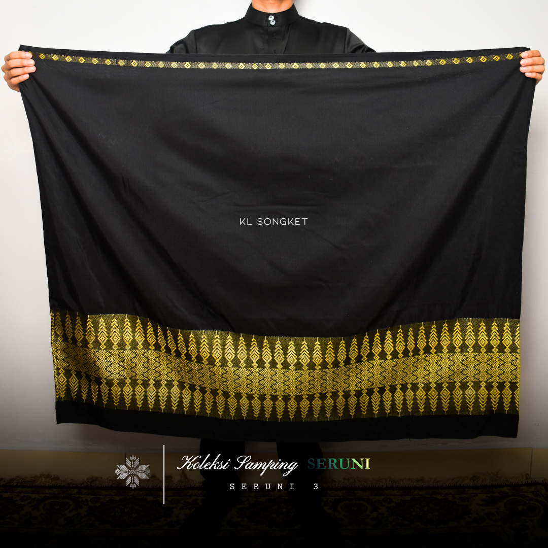 Samping Seruni KL Songket 2026