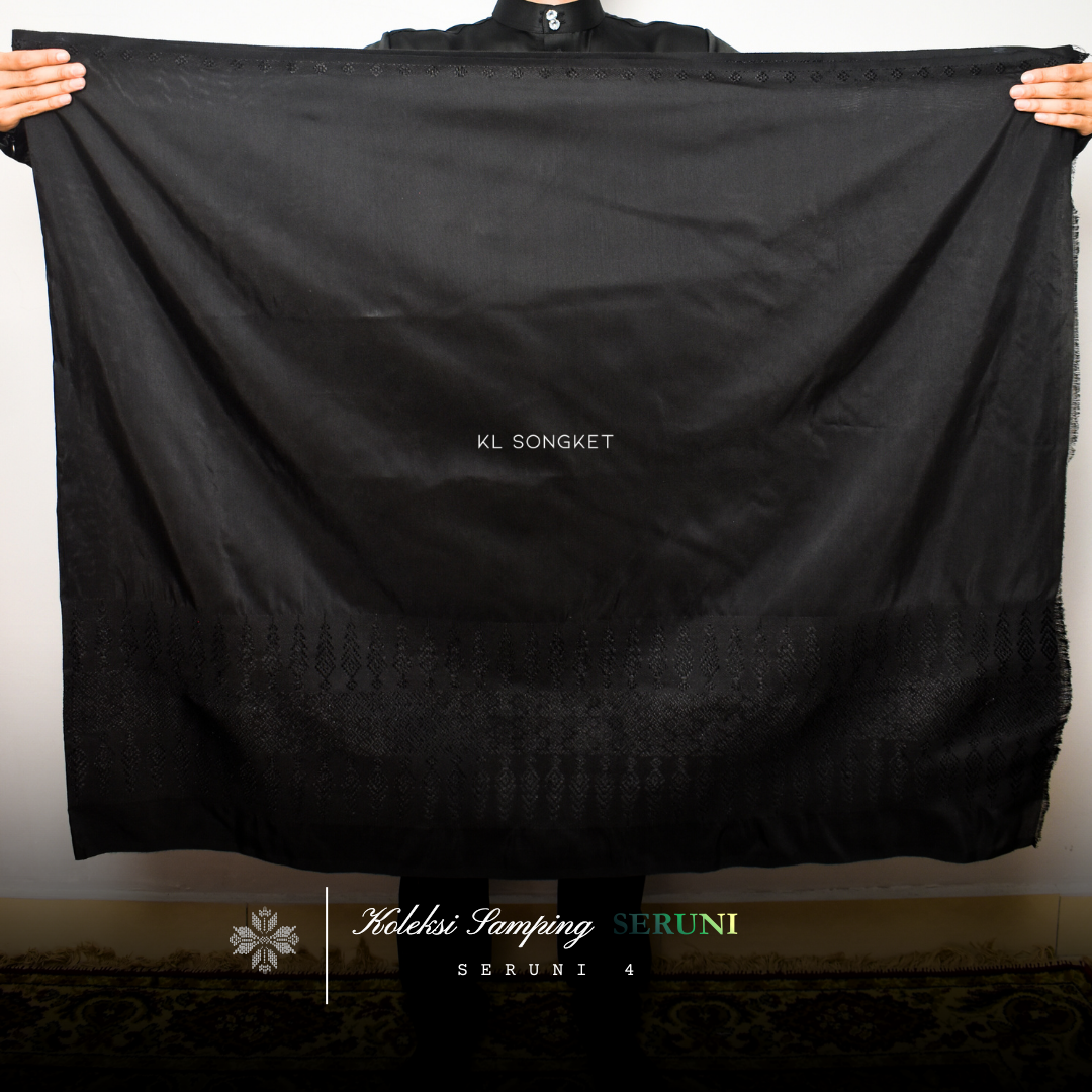Samping Seruni KL Songket 2026