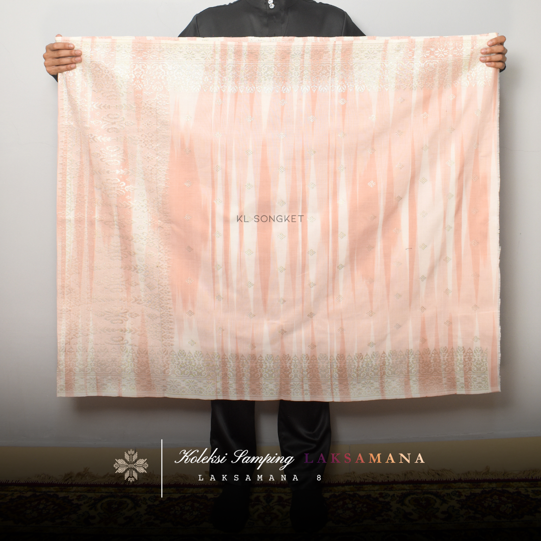 Samping Laksamana KL Songket 2026