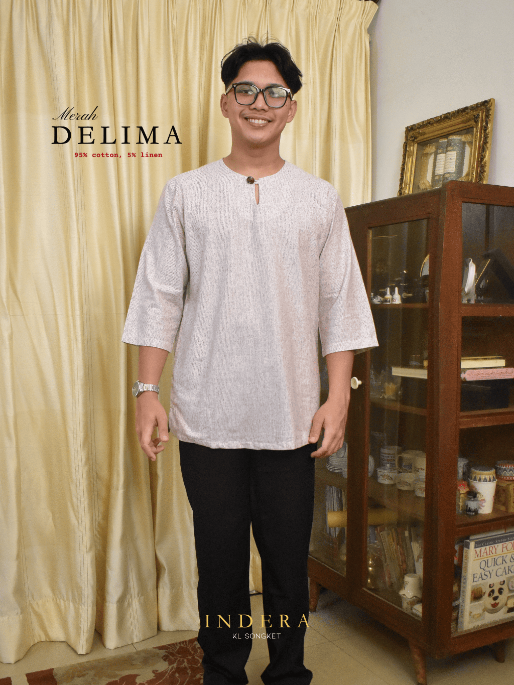 Indera Unisex Top 2026