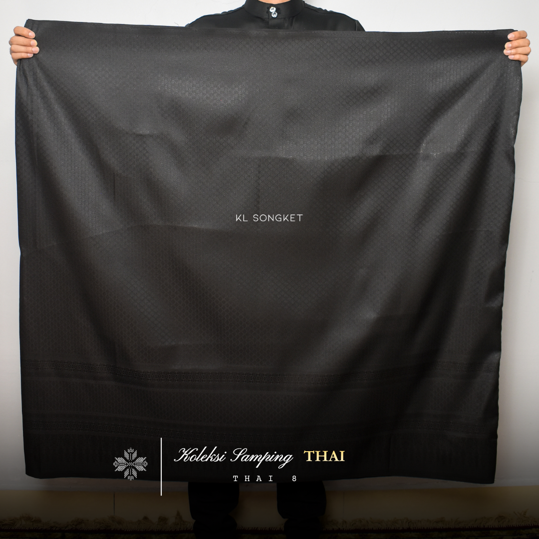 Samping Thai KL Songket 2026