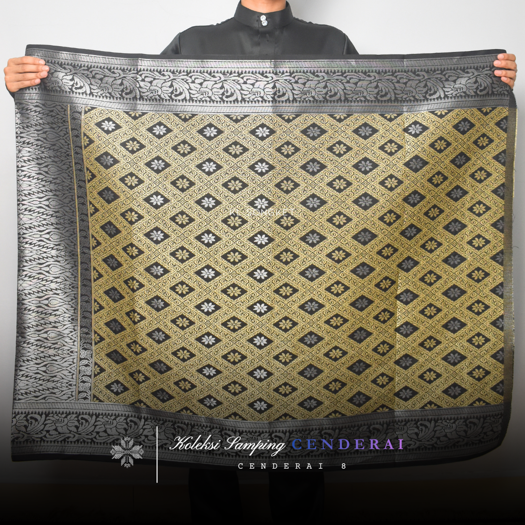 Samping Cenderai KL Songket 2026