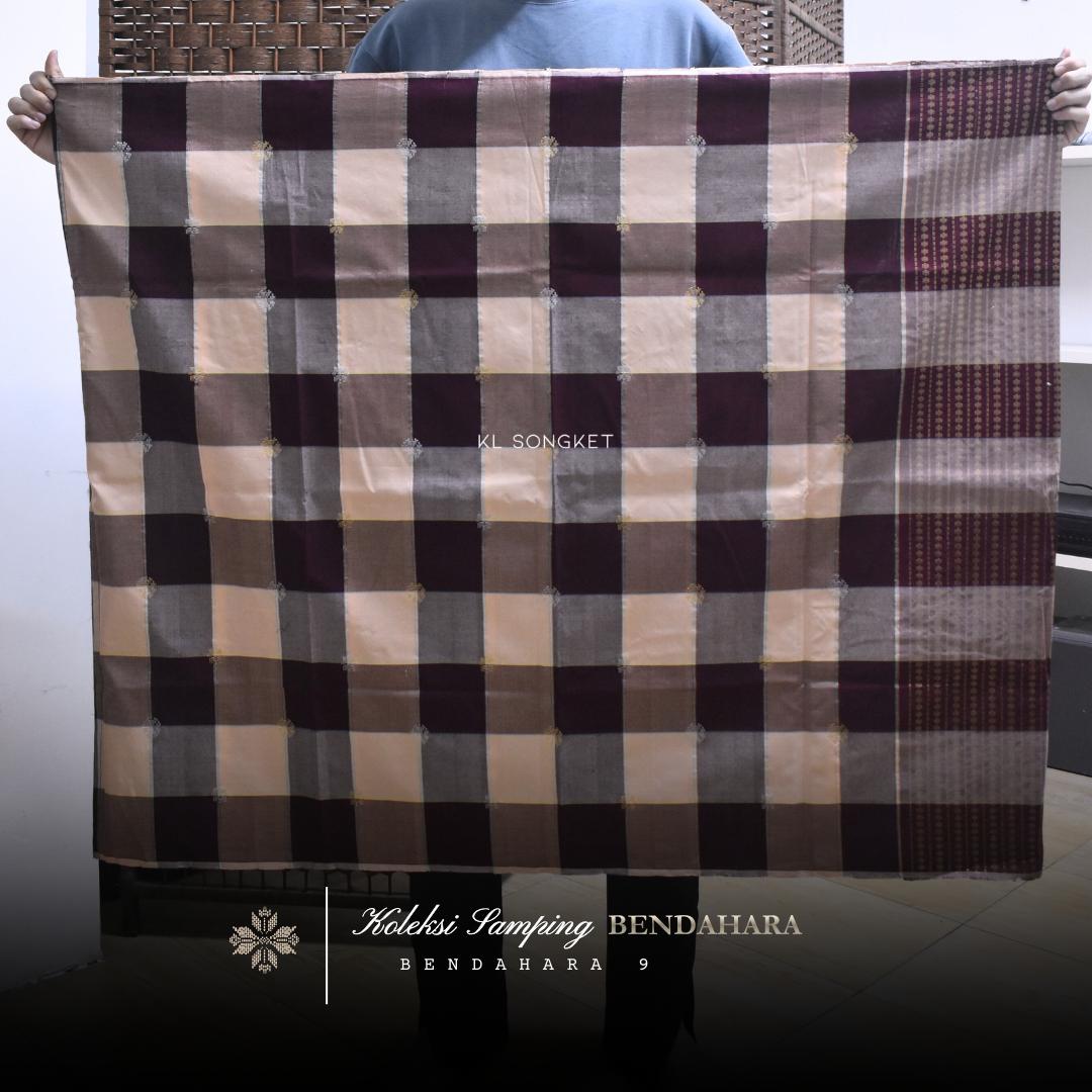 Samping Bendahara KL Songket 2026