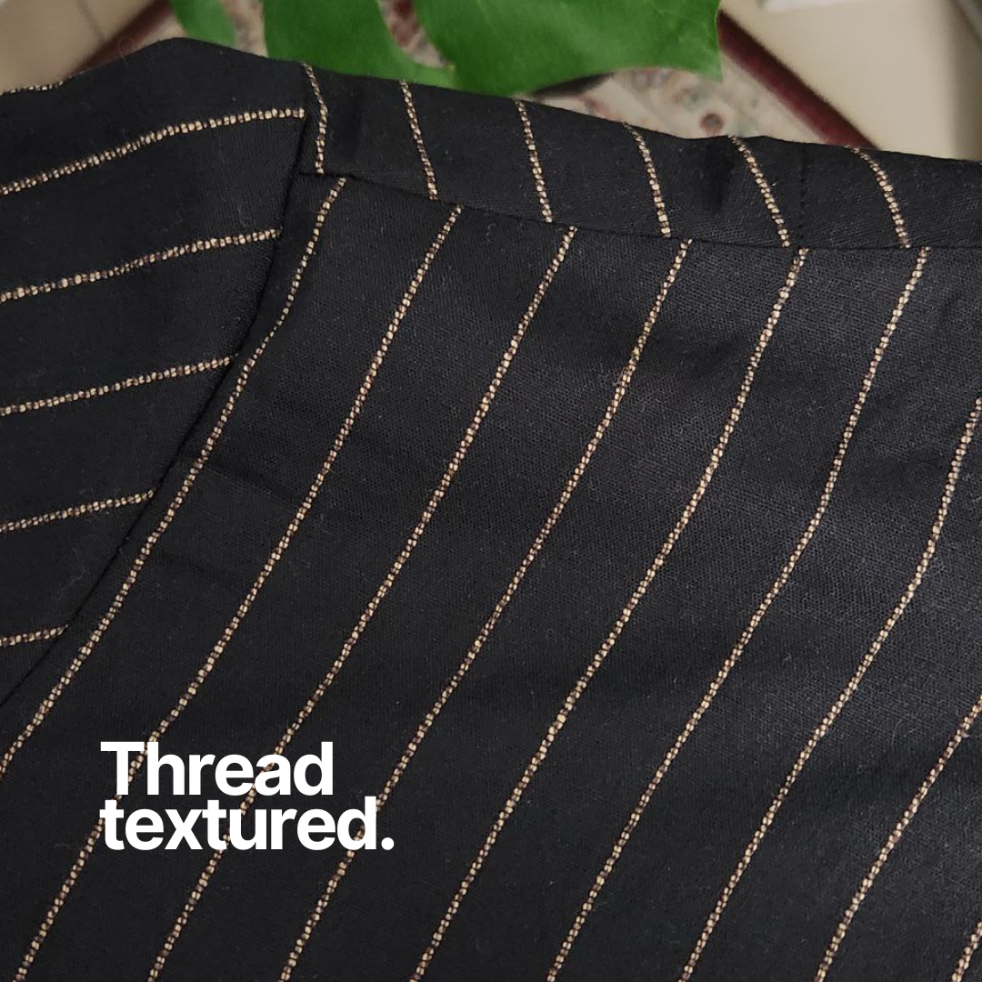 Candra Three Quarter Unisex Top