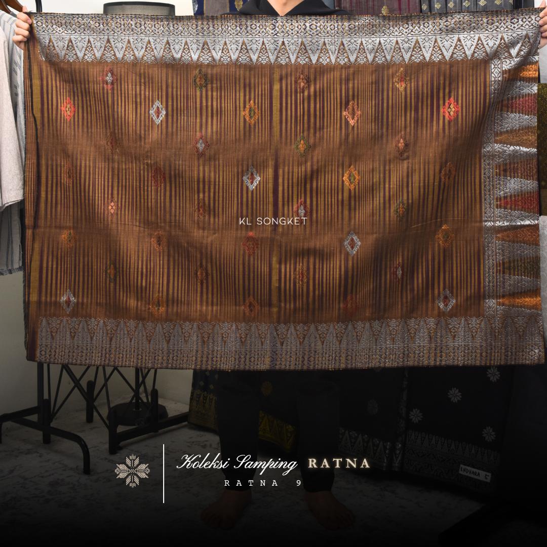 Samping Ratna KL Songket 2026