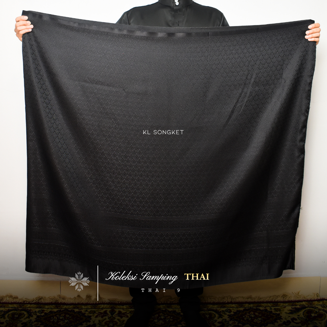 Samping Thai KL Songket 2026