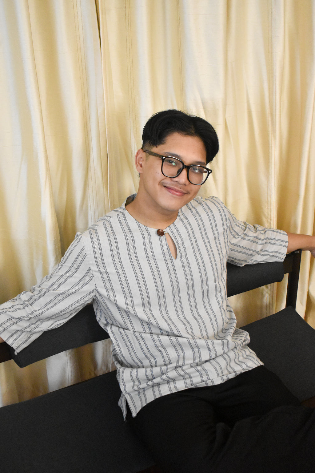 Indera Unisex Top 2026