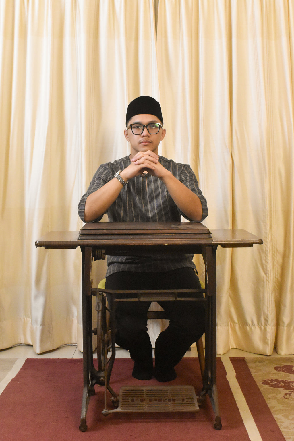 Indera Unisex Top 2026