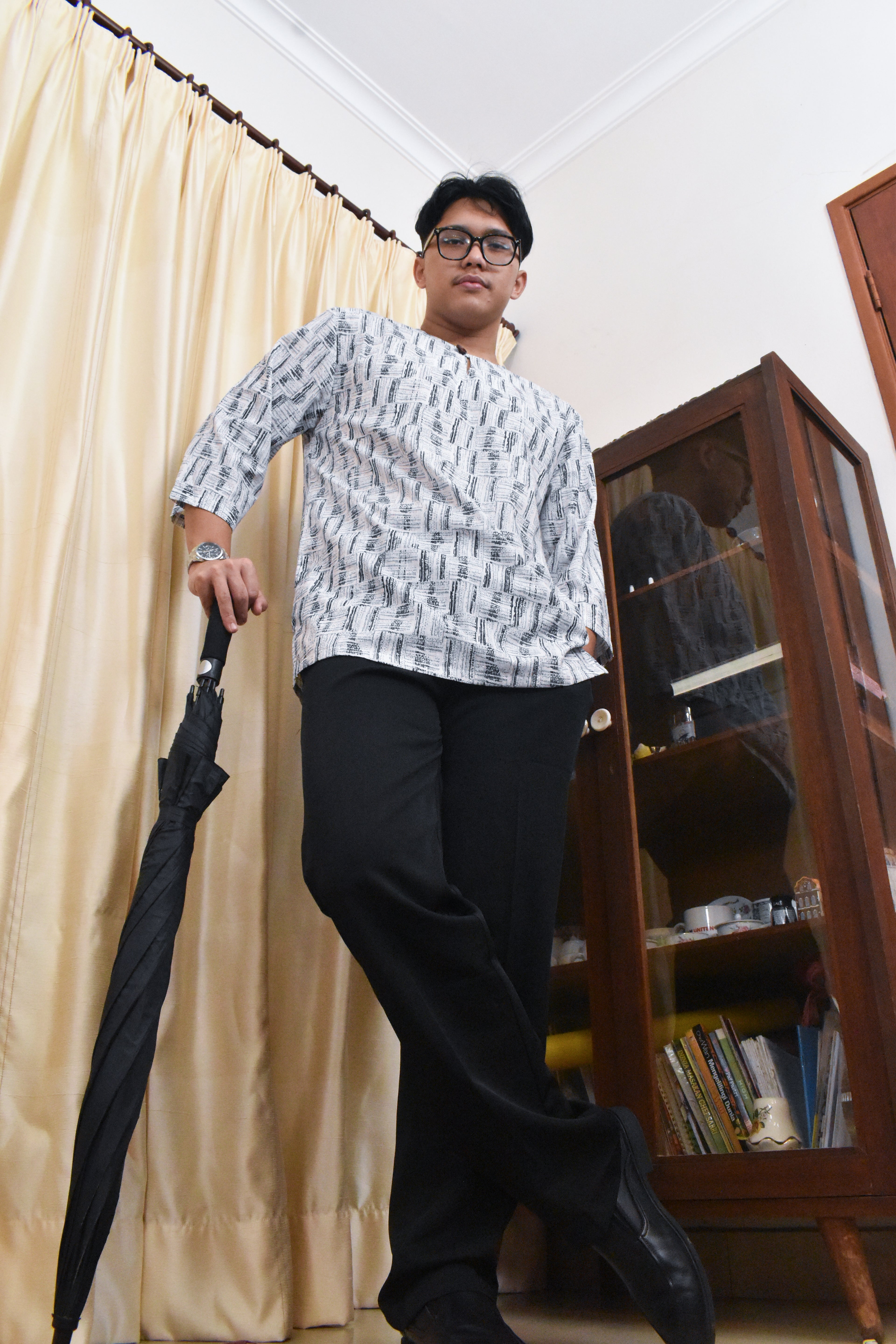 Indera Unisex Top 2026