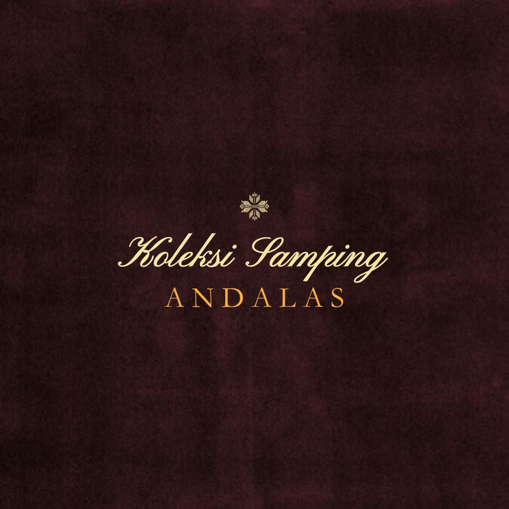Samping Andalas KL Songket 2026