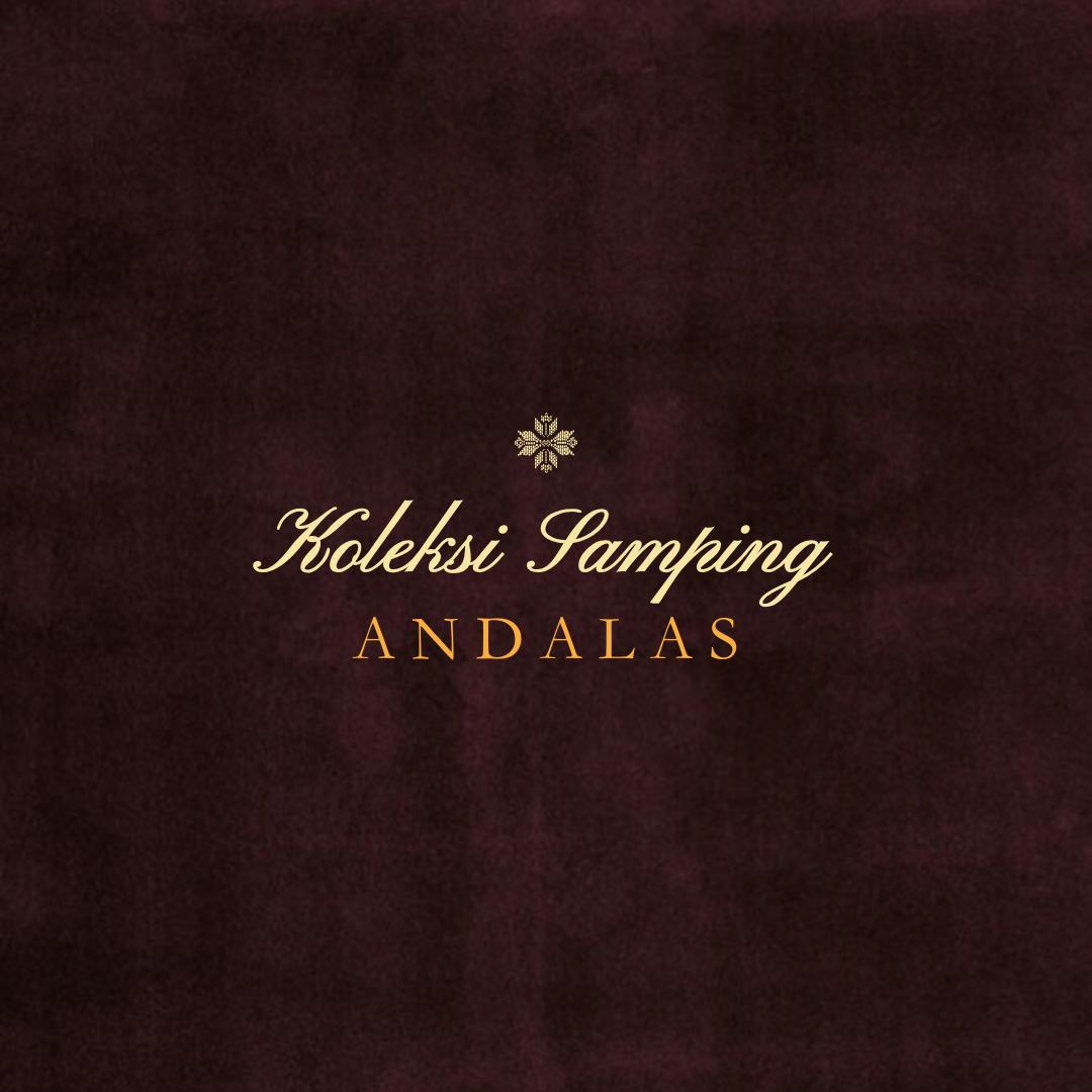 Samping Andalas KL Songket 2026